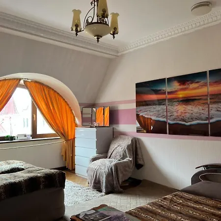 Center Penthouse Apartment *