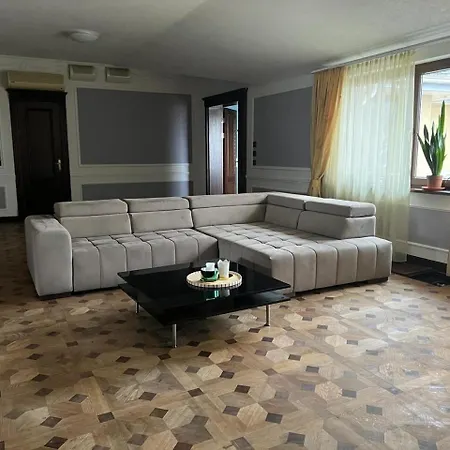 Apartment Center Penthouse