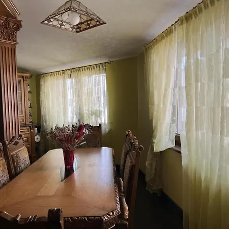 Center Penthouse Apartment Riga